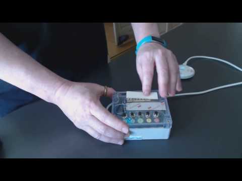 YouTube video