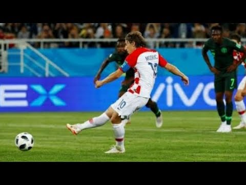 Croatia vs Nigeria 2 0 Аll Goals HighLights   FIFA WORLD CUP 2018_HD