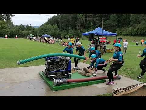 Mostište ženy - Stupné