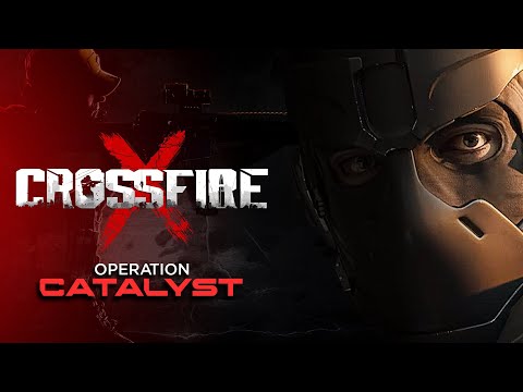 CrossfireX Campaign Operation Catalyst Gameplay Walkthrough FULL GAME - No Commentary