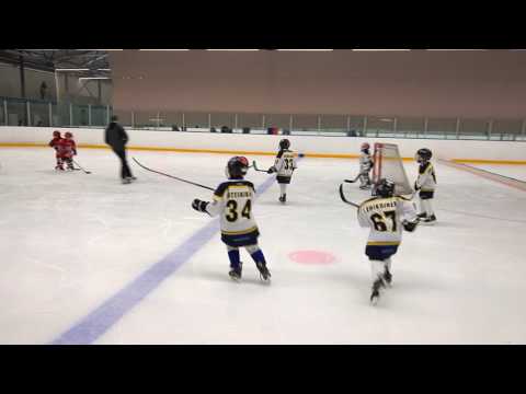 HIFK - BJR 09 White 29.1.2017