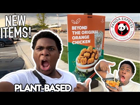 Panda Express Lacey