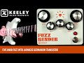 Keeley Fuzz Bender