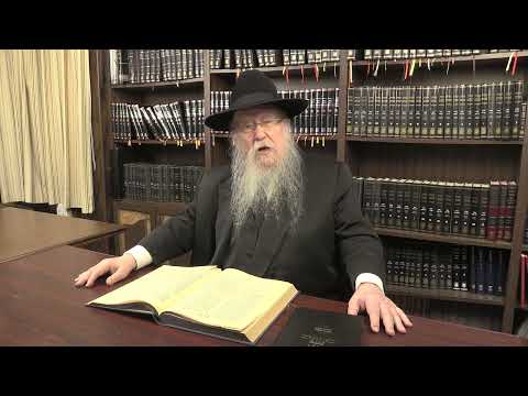 The Rebbe and the Haftorah of Channa – with Rabbi Shmuel Butman