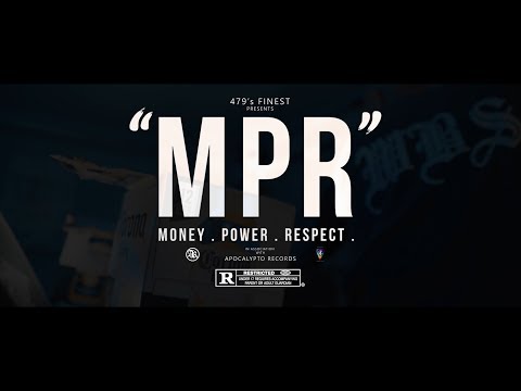 479's Finest -Rascal Ways Boxer locs- MPR (Official Music Video)