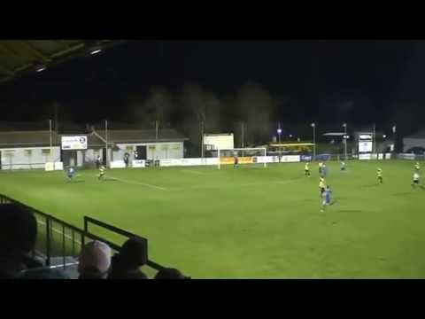 Résumé Stade Montois 1 - 0 Fontenay VF (Gasparotto 7éme)