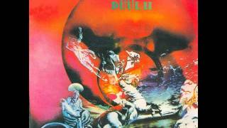 Amon Düül II - Paralized Paradise