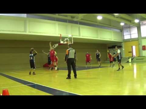 11Η  Α Π ΑΤΛΑΣ  ATOMIC RAPTORS vs ALL STARS 38 34