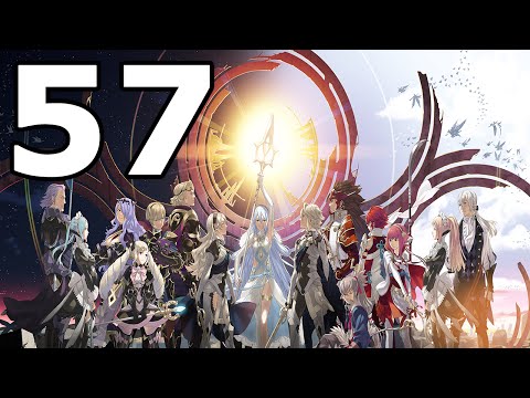 Fire Emblem Fates Birthright Walkthrough Part 57 - No Commentary Playthrough (3DS)