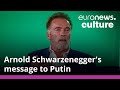 Arnold Schwarzenegger Tells Putin To Stop This War In Viral Video To The Russian People