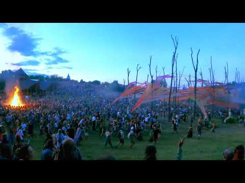 Opening Ceremony OZORA FESTIVAL 2022