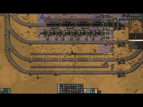 Factorio Towns Ep489 S2