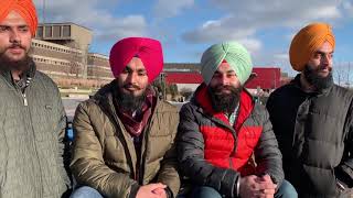 Student's Dreams | Amrik Singh Matharoo | New Punjabi Song