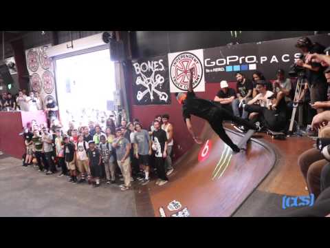 Tampa Pro 2015 Highlights!