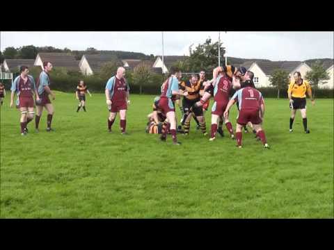 St Boswells v ENRFC