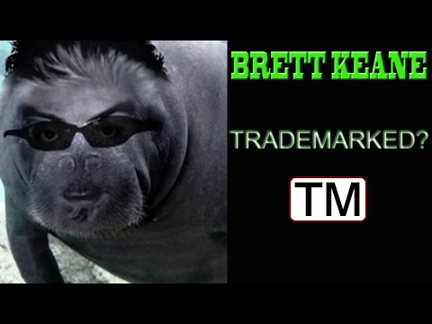 Brett Keane's Trademark