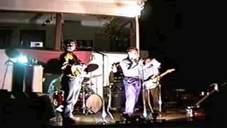 Cass De Bécik Live /Pousse Mais Pousse Égal 1996