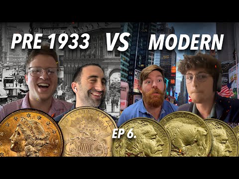 Coin Dealers Explain: The Best Way to Buy GOLD? PCR #6
