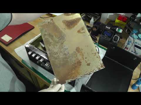 No.056 - 35yr+ old Midland 76-900UK CB Radio Inspection & Power Up