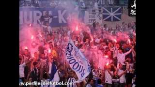 preview picture of video 'FUERZA AZUL | Señores yo soy Cartago desde la cuna'