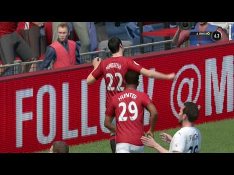 The Journey part 6   FIFA 17  xbox one