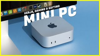 TERBARU! 10 Rekomendasi MINI PC TERBAIK 2025 – Ngebut Untuk Gaming dan Kerja