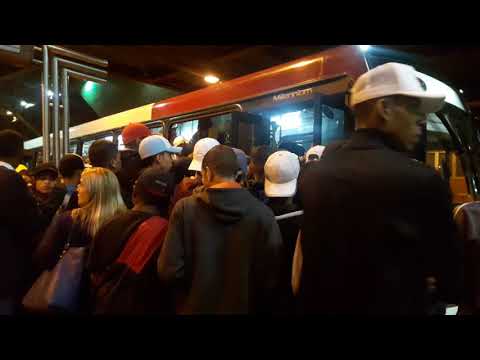 Trabalhador de Paraisópolis