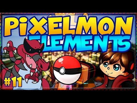 PIXELMON ELEMENTS :: EPISODE 11 :: Rocking And Rolling! w/ Proxence