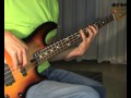 ABBA - Money,Money,Money - Bass Cover 