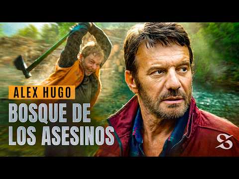 ALEX HUGO | Bosque de los Asesinos 😨 Mujer Muere y Su Pueblo Guarda el Secreto | Peliculas Completas