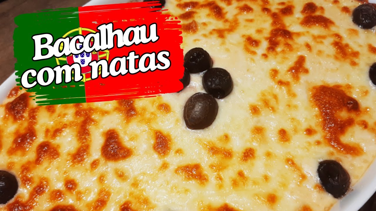 Cod at Cream Traditional: The Best of Portuguese Cuisine!