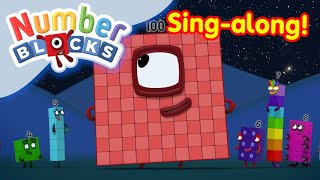 Sing-along | Numberblocks Songs | One Hundred
