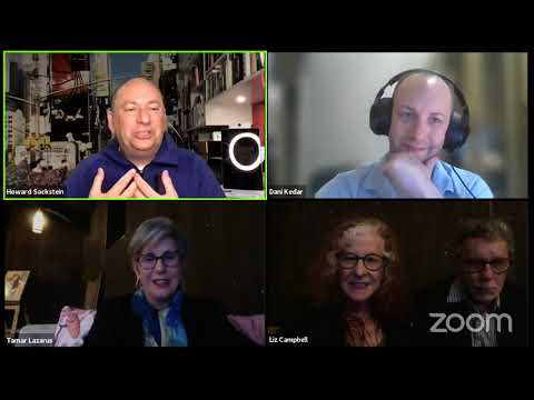 JERUSALEM: Woven Destiny Concert - Jews and Christian celebrate together