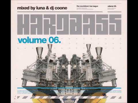 Hardbass Vol  6 CD 2 - Mixed by Coone (2006)