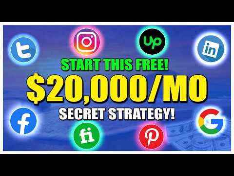 , title : 'Affiliate Marketing For Beginners (SECRET TO $20,000 A MONTH) Affiliate Marketing Tutorial'