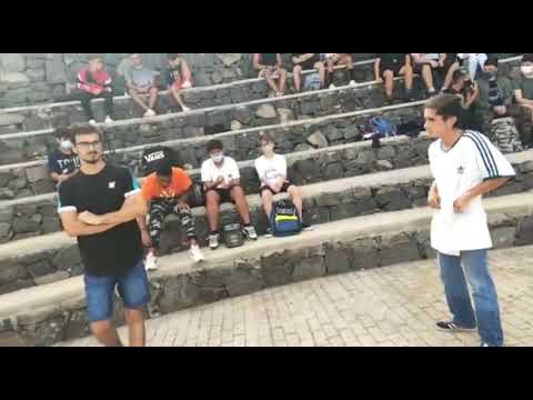 CHERUBA vs MKLK | OCTAVOS - ATLANTIC BATTLE - FECHA 3