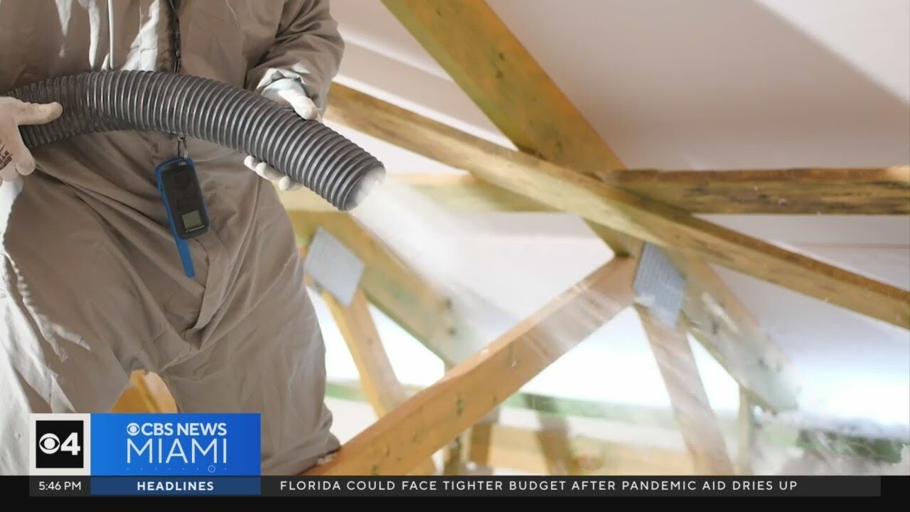Added insulation could lower your electric bills