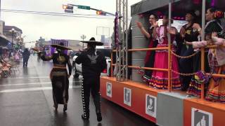 preview picture of video 'Brownsville Charro days 2015'