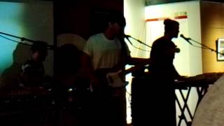 Breton - Search Party - Showcase Fnac Montparnasse - 01/03/14