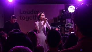 Nina Nesbitt - "Is it Really Me You're Missing" (Live @ Spotify's Louder Together 3/24/2018)