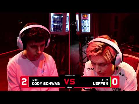 Cody Schwab vs Leffen - Winners Semi-Final - GENESIS X | Fox vs Fox