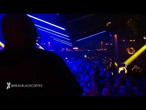 REAL BLACK COFFEE @ THE GRAND FACTORY - 2018