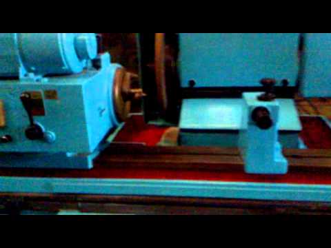 Универсальный шлифовальный станок TOS HOSTIVAR BHU-40 A 1987