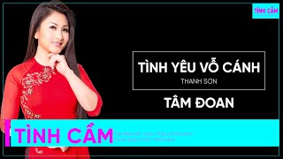 Hợp âm Tình Yêu Vỗ Cánh Thanh Sơn