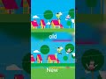 Pbs Kids Zipline 2013 Vs 2022 Pbskids Shorts