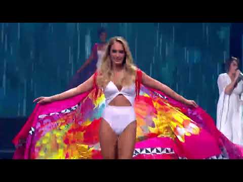 Miss SA 2018 Swimsuit - Part 1