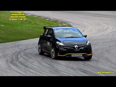 VIII Runda Superoes Robert Zych, Renault Clio IV RS