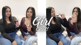 GIRL CHAT: Divorce, Dating & Drama ft. Shonice Reddy