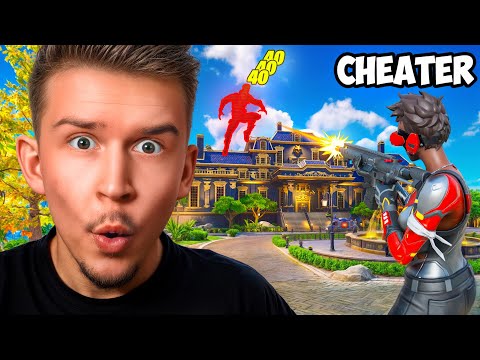 ICH EXPOSE CHEATER IM SOLO CASH CUP FINALE! (bodenlos 🤯)