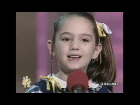 Bianco con il giallo - 37° Zecchino d'Oro